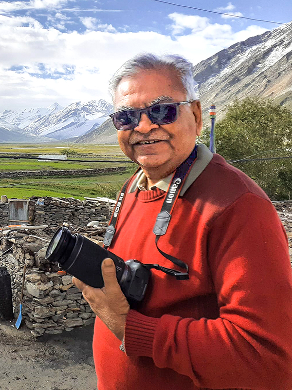 Deepak Bhouraskar